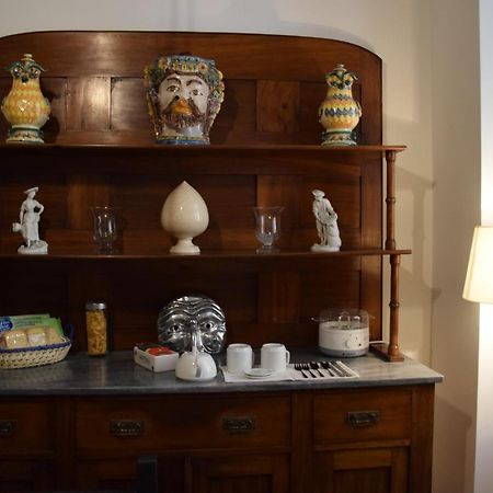 B&B La Scelta Napoli Eksteriør bilde