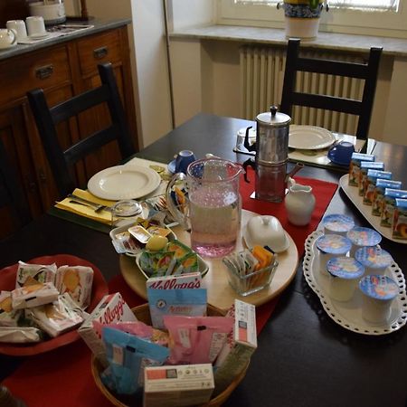 B&B La Scelta Napoli Eksteriør bilde