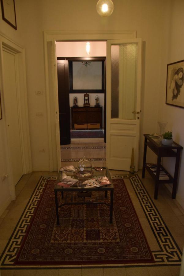 B&B La Scelta Napoli Eksteriør bilde
