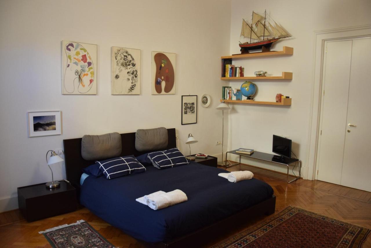 B&B La Scelta Napoli Rom bilde