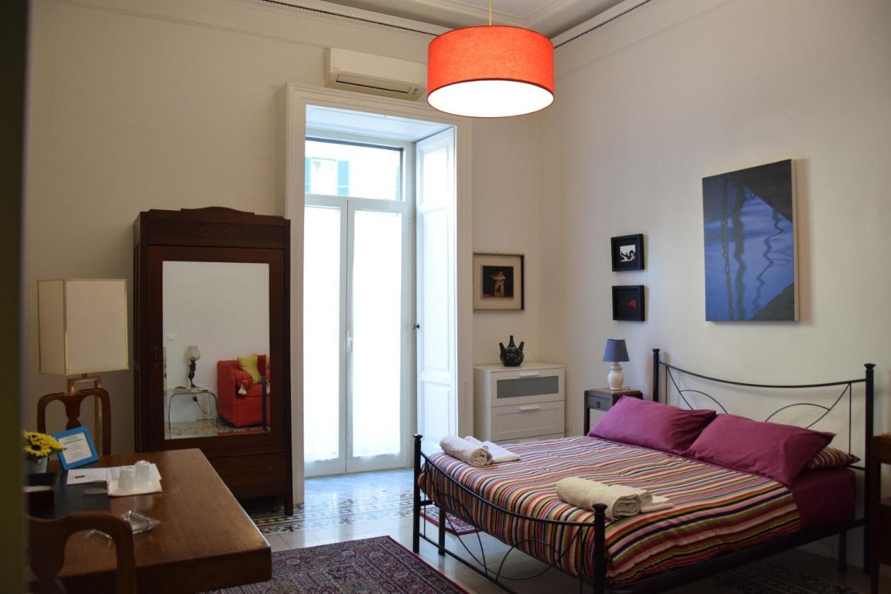 B&B La Scelta Napoli Rom bilde